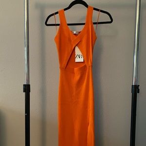 Limited Edition Knit Dress | Zara